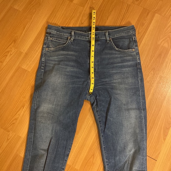 Citizens of Humanity - Chrissy Uber High Rise Skinny Jeans. Size 32. - Picture 12 of 14